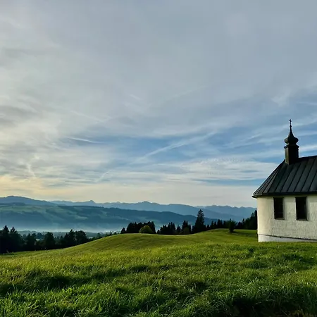 Jj Living - Alpenblick Apartment Scheidegg