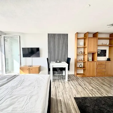 Lägenhet Jj Living - Alpenblick 073 *