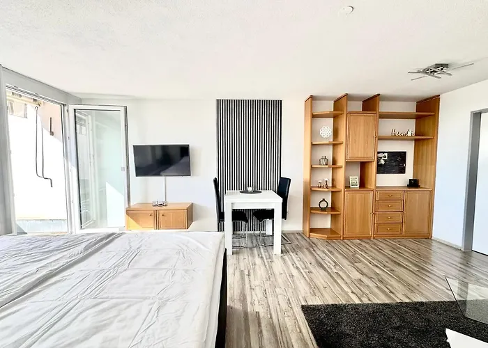 아파트 Jj Living - Alpenblick 073 *